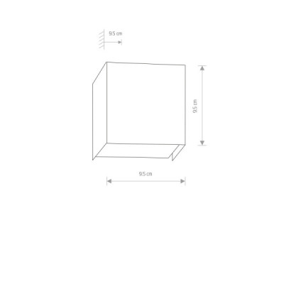 Nowodvorski Cube 5266