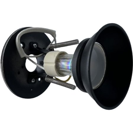Boxlab Tube Deco BK - tuba sufitowa czarna