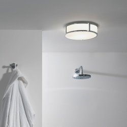 Lampy sufitowe do łazienki