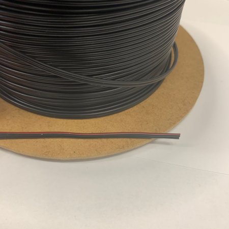 Kabel 2-żyłowy linka - 0.35 mm2