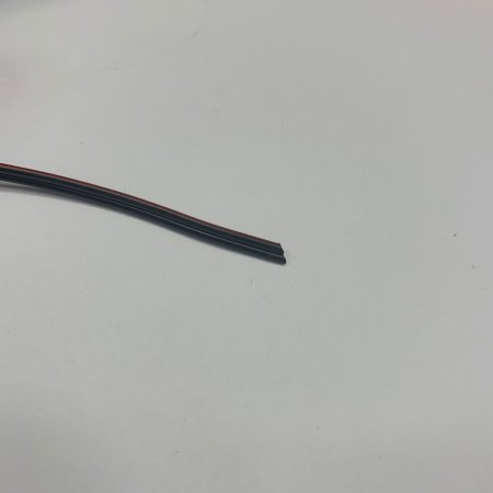 Kabel 2-żyłowy linka - 0.5 mm2