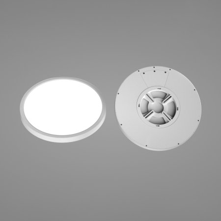 Italux Alata Plf-72836-300r-24w-wh - plafon LED