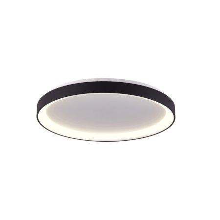 Italux Vico Plf-53675-058rc-bk-3ks4k-trdimm - plafon LED czarny