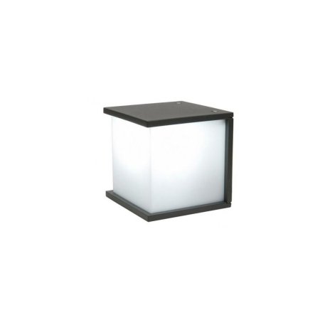Lutec Box Cube - lampa zewnętrzna IP44