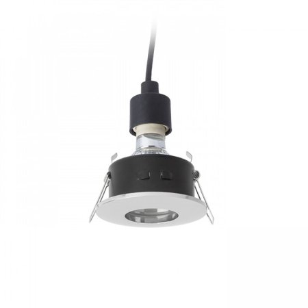 Redlux Equa IP54 - lampa wpuszczana GU10