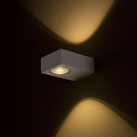 Redlux Korso Up-Down - lampa zewnętrzna IP54