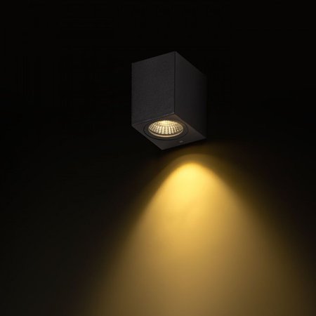 Redlux Kubi 1 - lampa zewnętrzna IP54