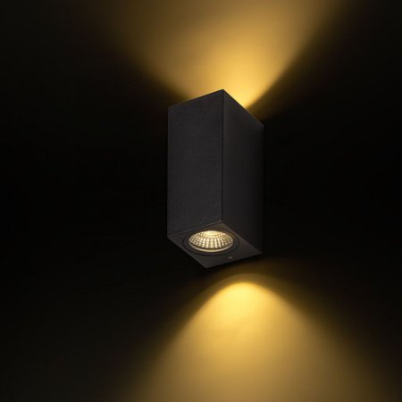 Redlux Kubi Up-Down - lampa zewnętrzna IP54